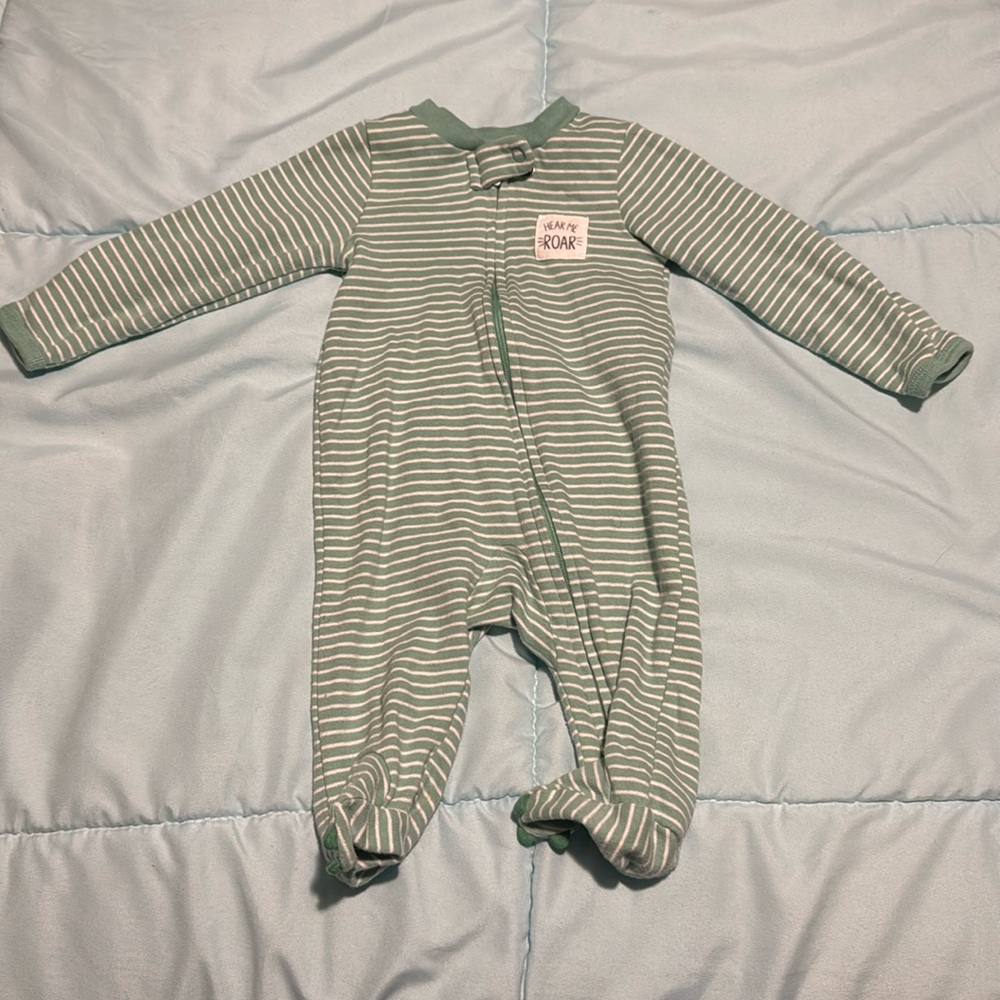 Simple Joys by Carter's Baby Boys' Cotton Sleep and Play 0-3 months